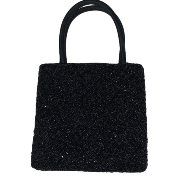 Vintage Beaded Bag - Picture 1 of 7